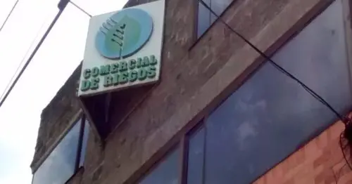 COMERCIAL DE RIEGOS COMERCIAL DE RIEGOS